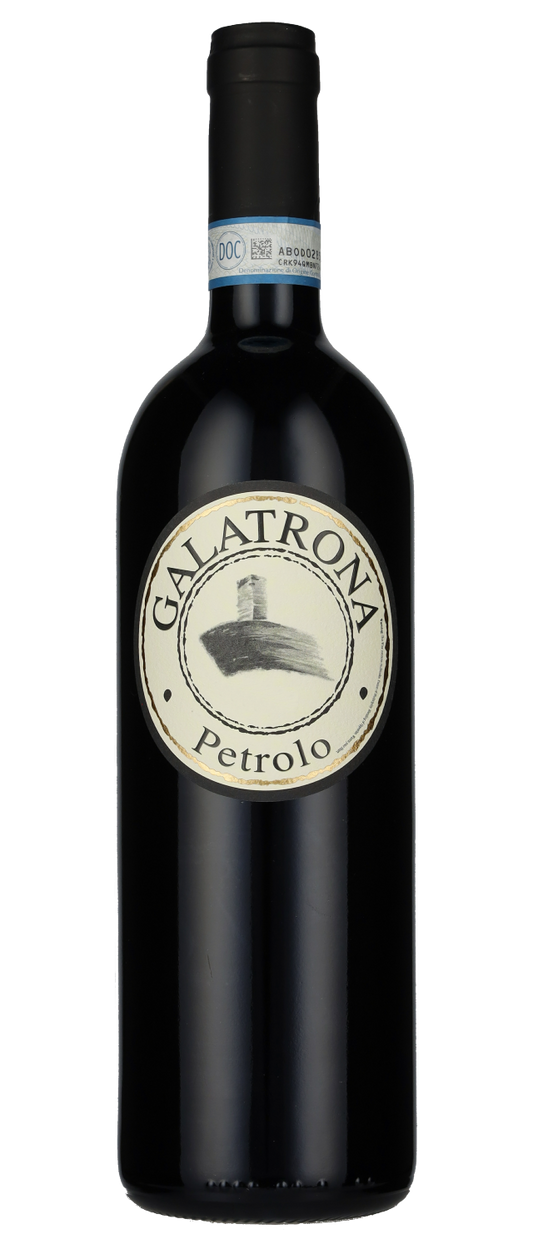 2015 Galatrona Petrolo 6x75cl