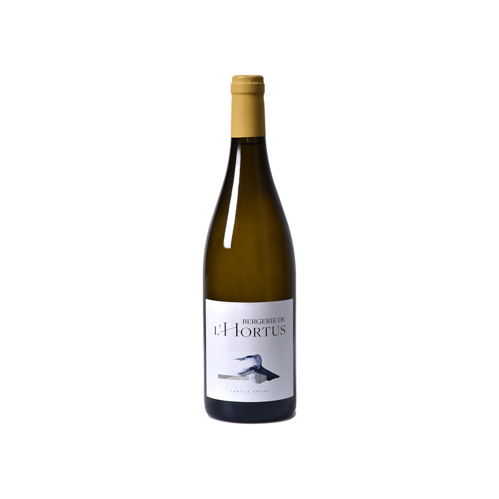 2021 Bergerie de l'Hortus Blanc Domaine de l'Hortus