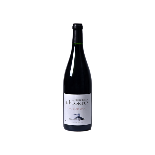 2022 Bergerie de L'Hortus Rouge Domaine de l'Hortus