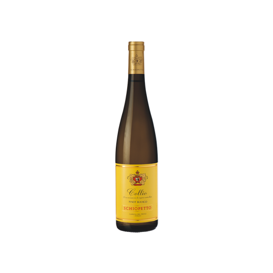 2022 Pinot Bianco Schiopetto