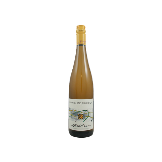 2022 Pinot Blanc Auxerrois Domaine Albert Mann