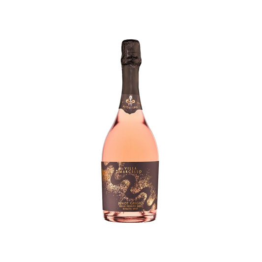 2021 Pinot Grigio Spumante Rose Andriana Brut Villa Marcello