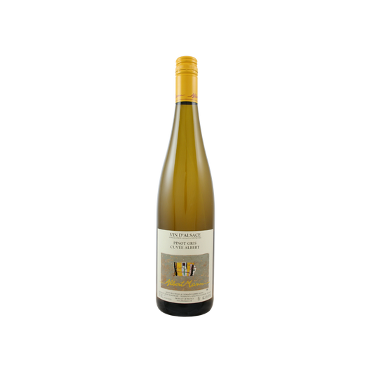 2021 Pinot Gris Cuvee Albert Domaine Albert Mann
