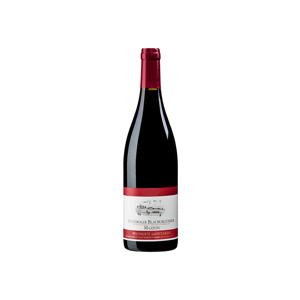 2019 Pinot Nero Mazzon Weingut Gottardi