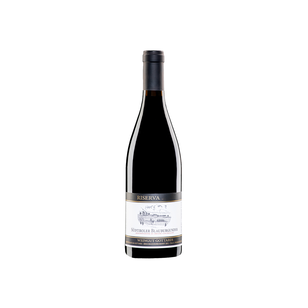 2018 Pinot Nero Riserva Weingut Gottardi