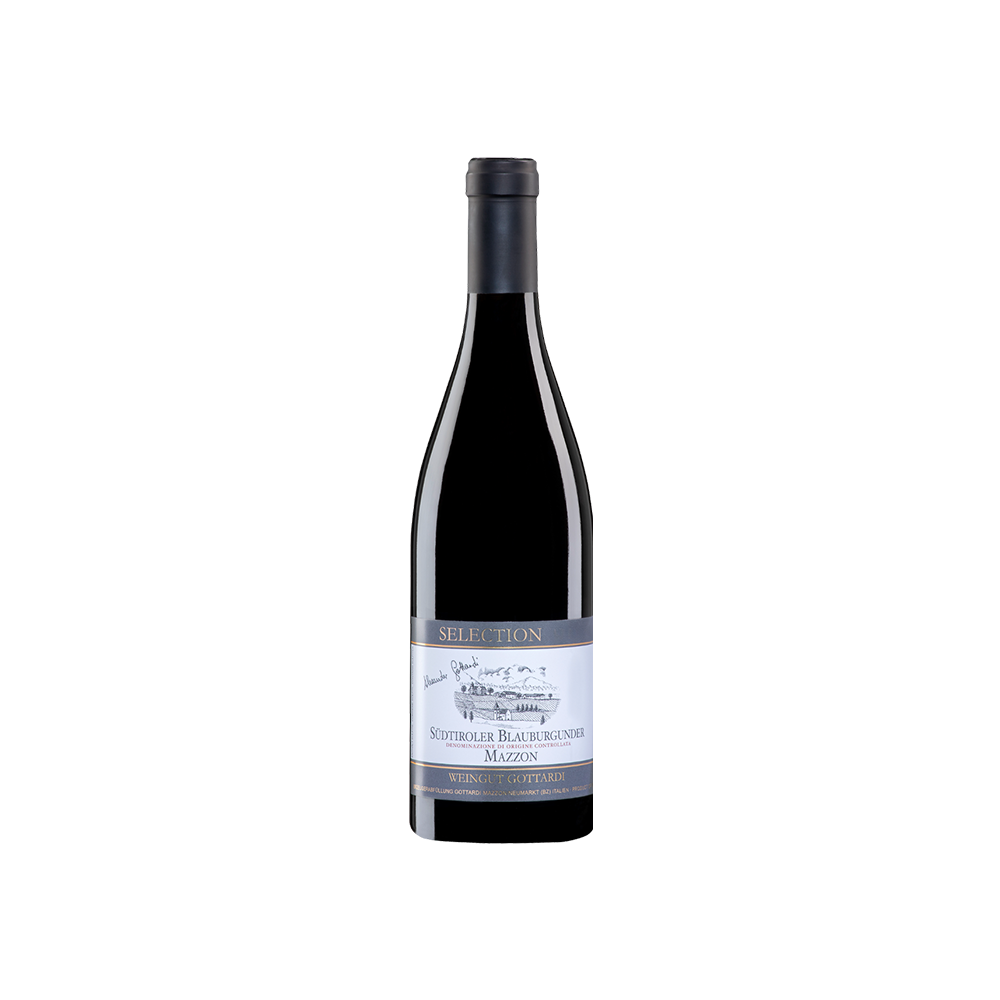 2016 Pinot Nero Selection Weingut Gottardi