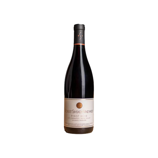 2017 Pinot Noir Los Carneros Robert Sinskey