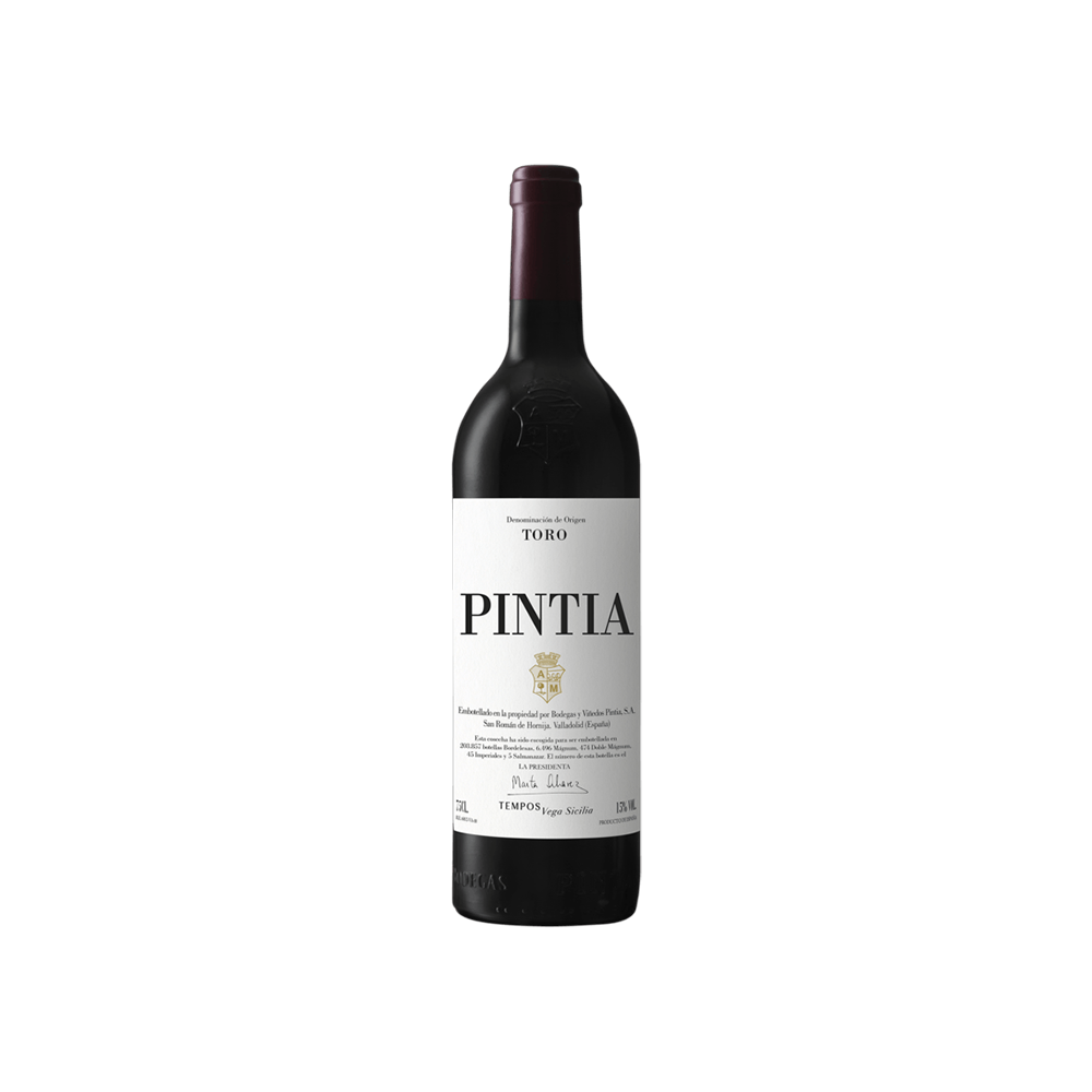 2019 Pintia Vega Sicilia