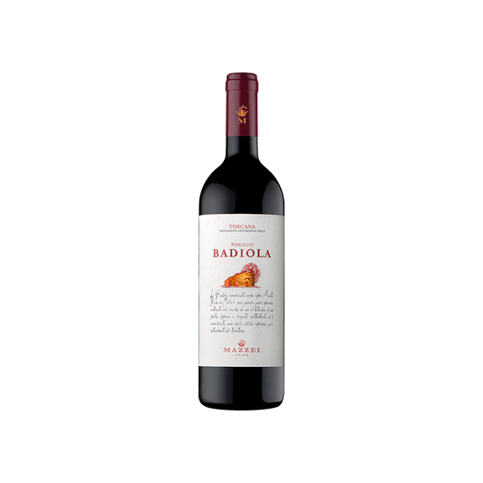 2022 Poggio Badiola Castello di Fonterutoli
