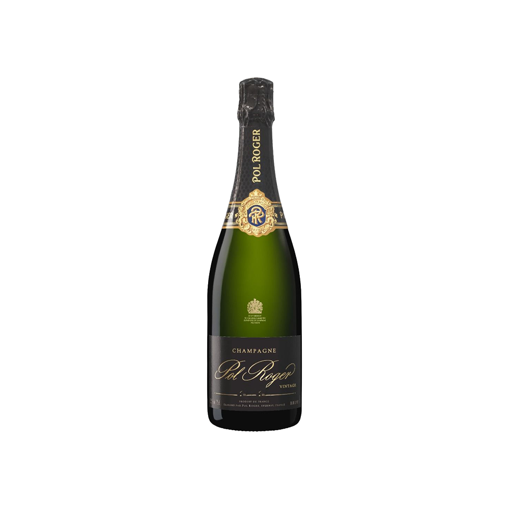 2018 Pol Roger Vintage