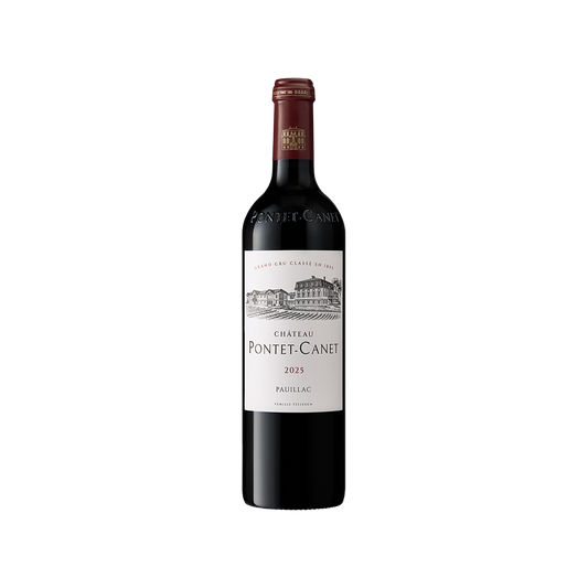 2025 Château Pontet Canet