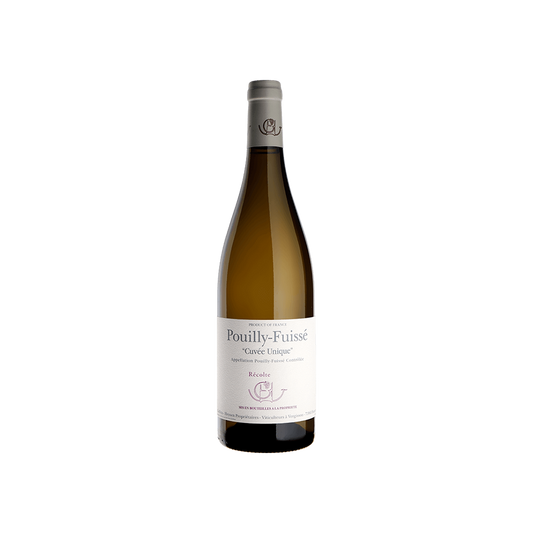 2002 Pouilly Fuisse Domaine Guffens-Heynen