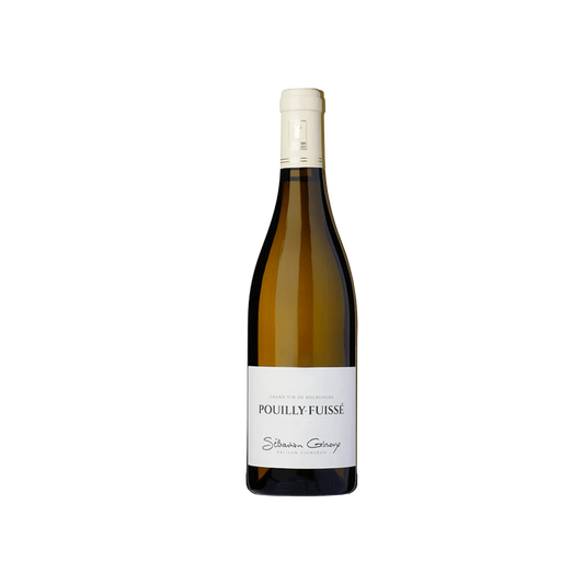 2022 Pouilly Fuisse Domaine Sebastien Giroux