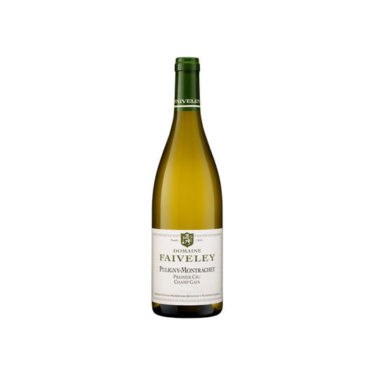 2023 Puligny Montrachet 1er Cru Les Champs Gains Domaine Faiveley