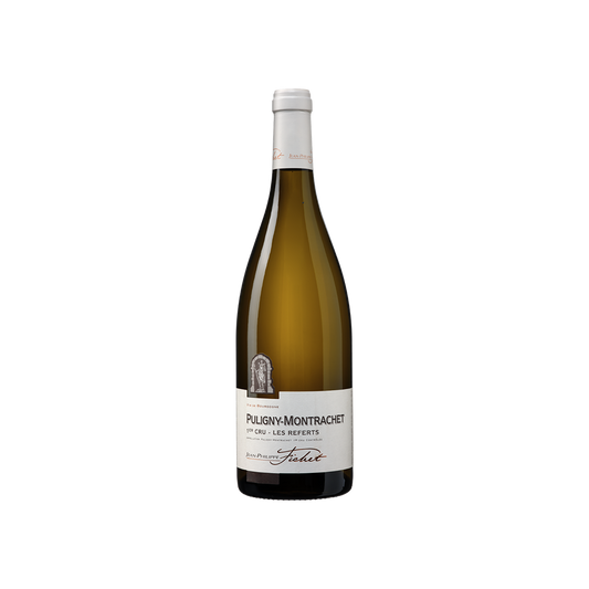 2022 Puligny Montrachet 1er Cru 'Referts' Domaine Jean Philippe Fichet
