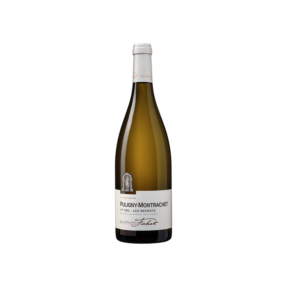 2022 Puligny Montrachet 1er Cru 'Referts' Domaine Jean Philippe Fichet