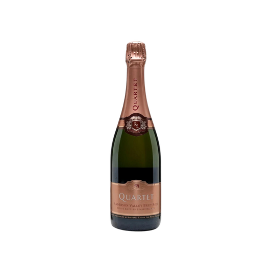 NV Quartet Rose Roederer Estate