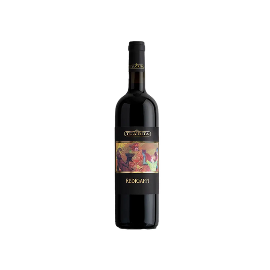 2015 Redigaffi Tua Rita