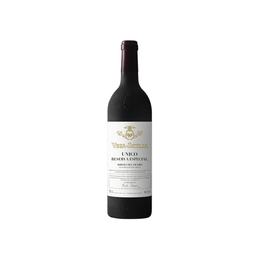 Ribera del Duero Unico Reserva Especial Blend 2025 Vega Sicilia