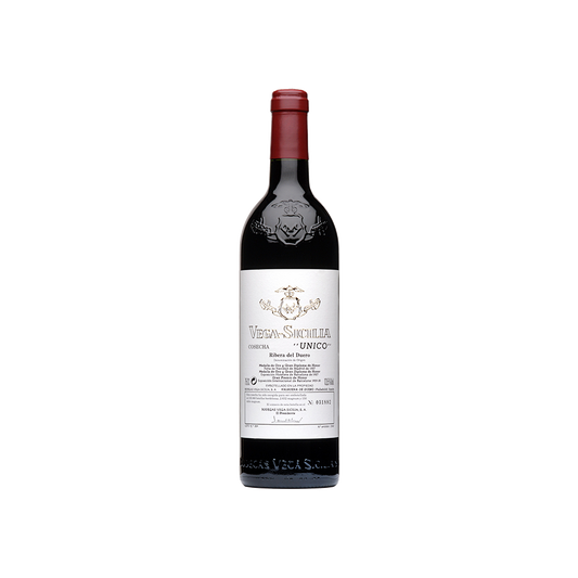 2015 Ribera del Duero Unico Vega Sicilia