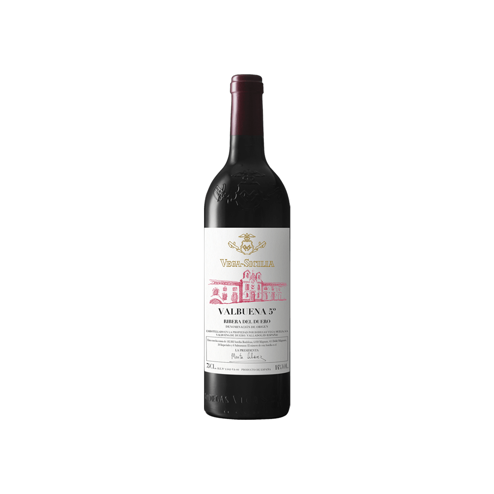 2020 Ribera del Duero Valbuena Vega Sicilia