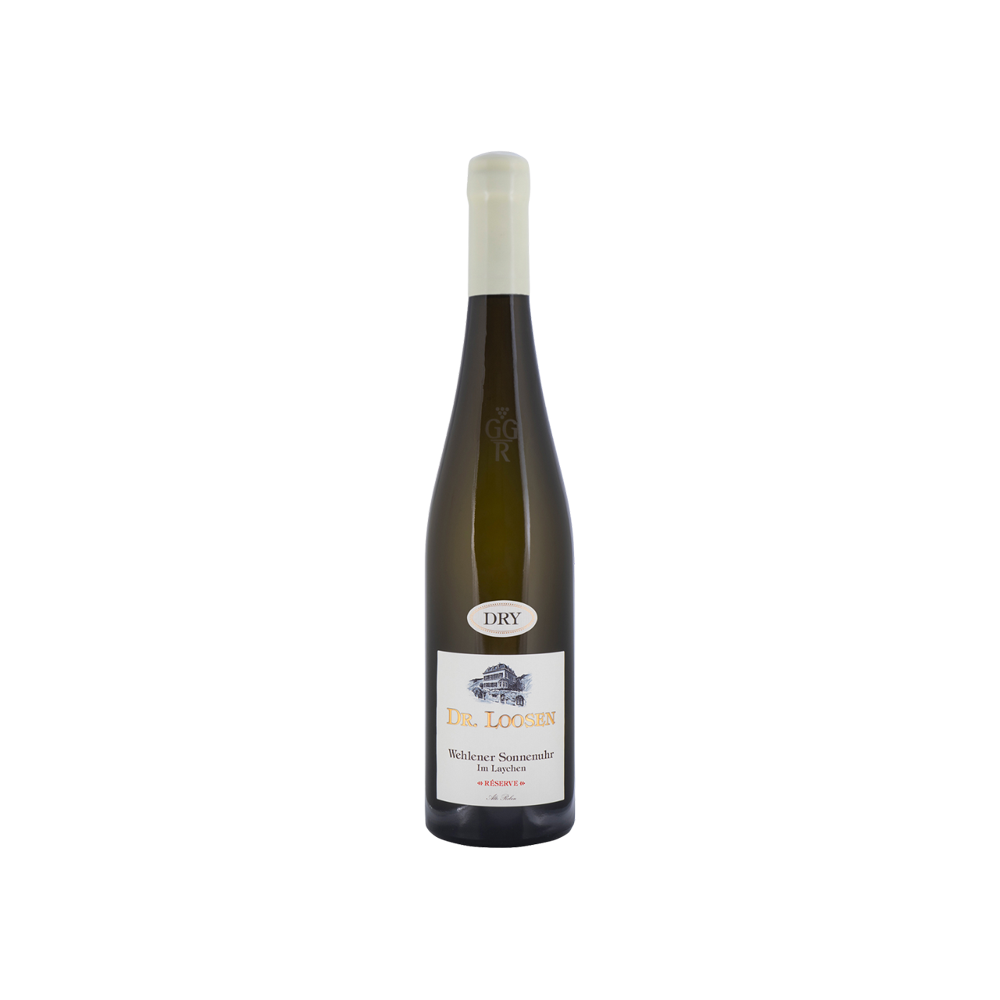 2019 Riesling GG Alte Reben Wehlener Sonnenuhr  Dr Loosen