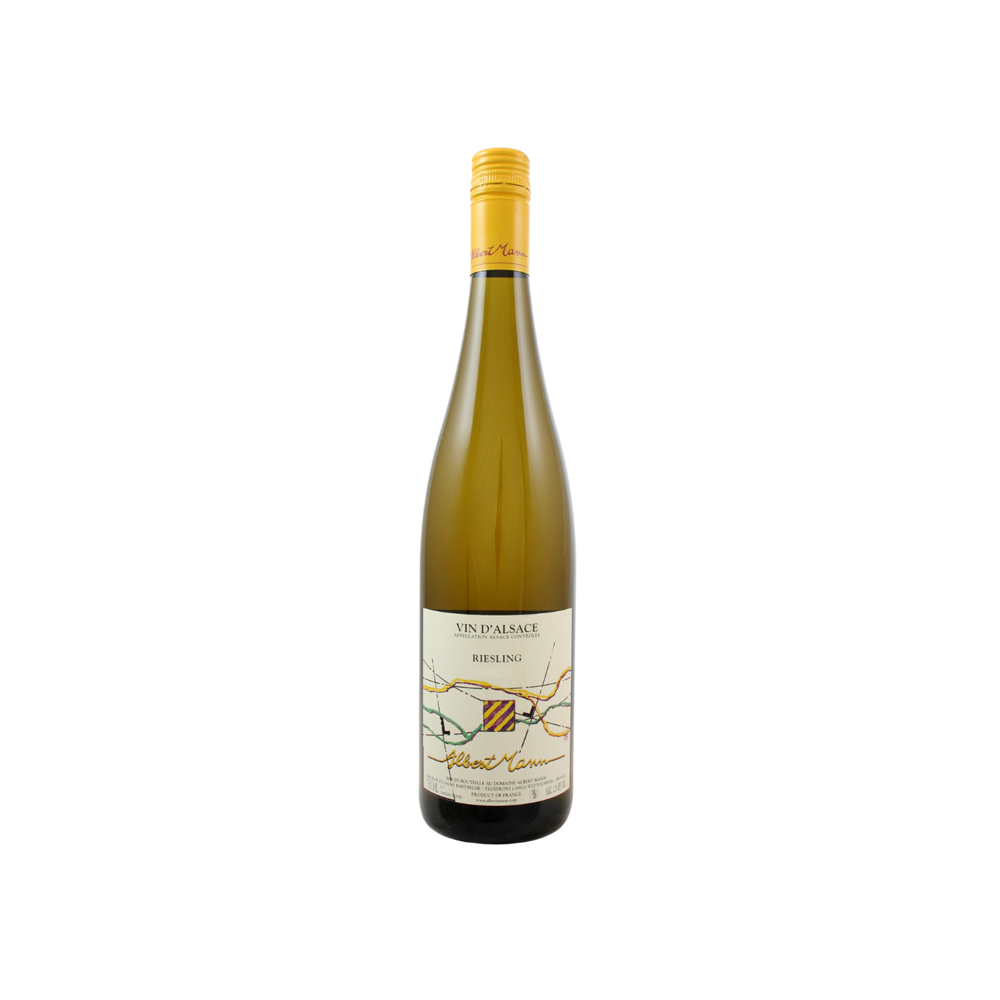 2023 Riesling Tradition Domaine Albert Mann