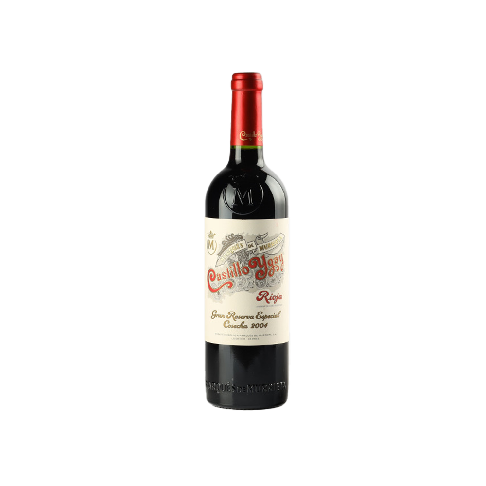 2011 Rioja Gran Reserva Especial Castillo Ygay, Magnum Marqués de Murrieta