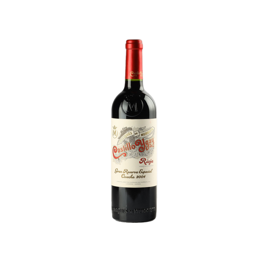 2011 Rioja Gran Reserva Especial Castillo Ygay, Magnum Marqués de Murrieta