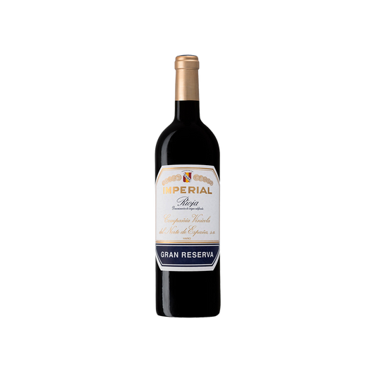 2018 Rioja Gran Reserva Imperial CVNE