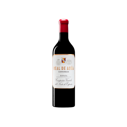 2021 Rioja Real De Asúa CVNE