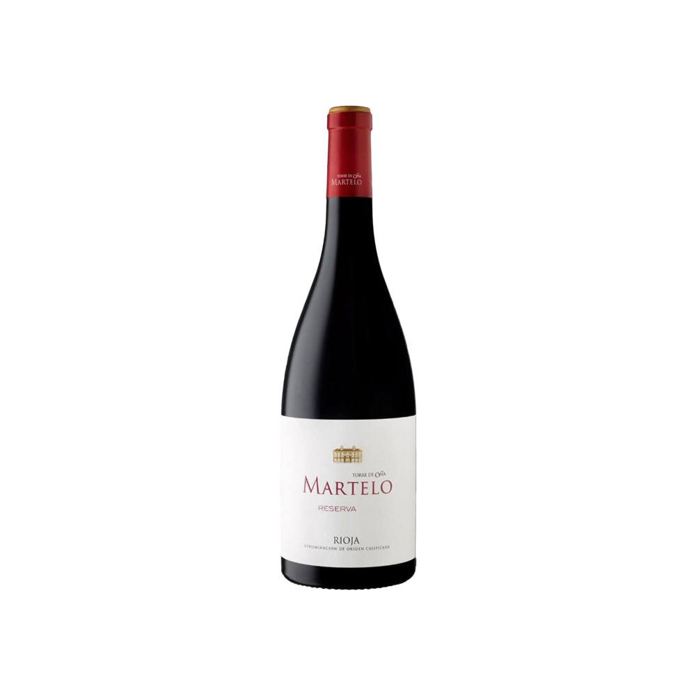 2016 Rioja Reserva Finca Martello Torre de Oña La Rioja Alta S.A.