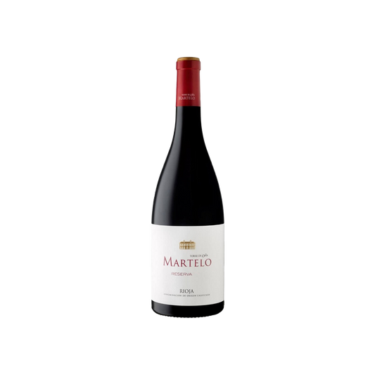 2016 Rioja Reserva Finca Martello Torre de Oña La Rioja Alta S.A.