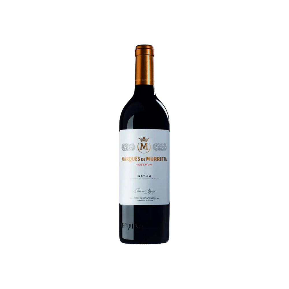 2019 Rioja Reserva Marqués de Murrieta