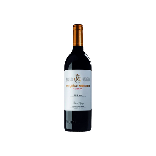 2019 Rioja Reserva Marqués de Murrieta