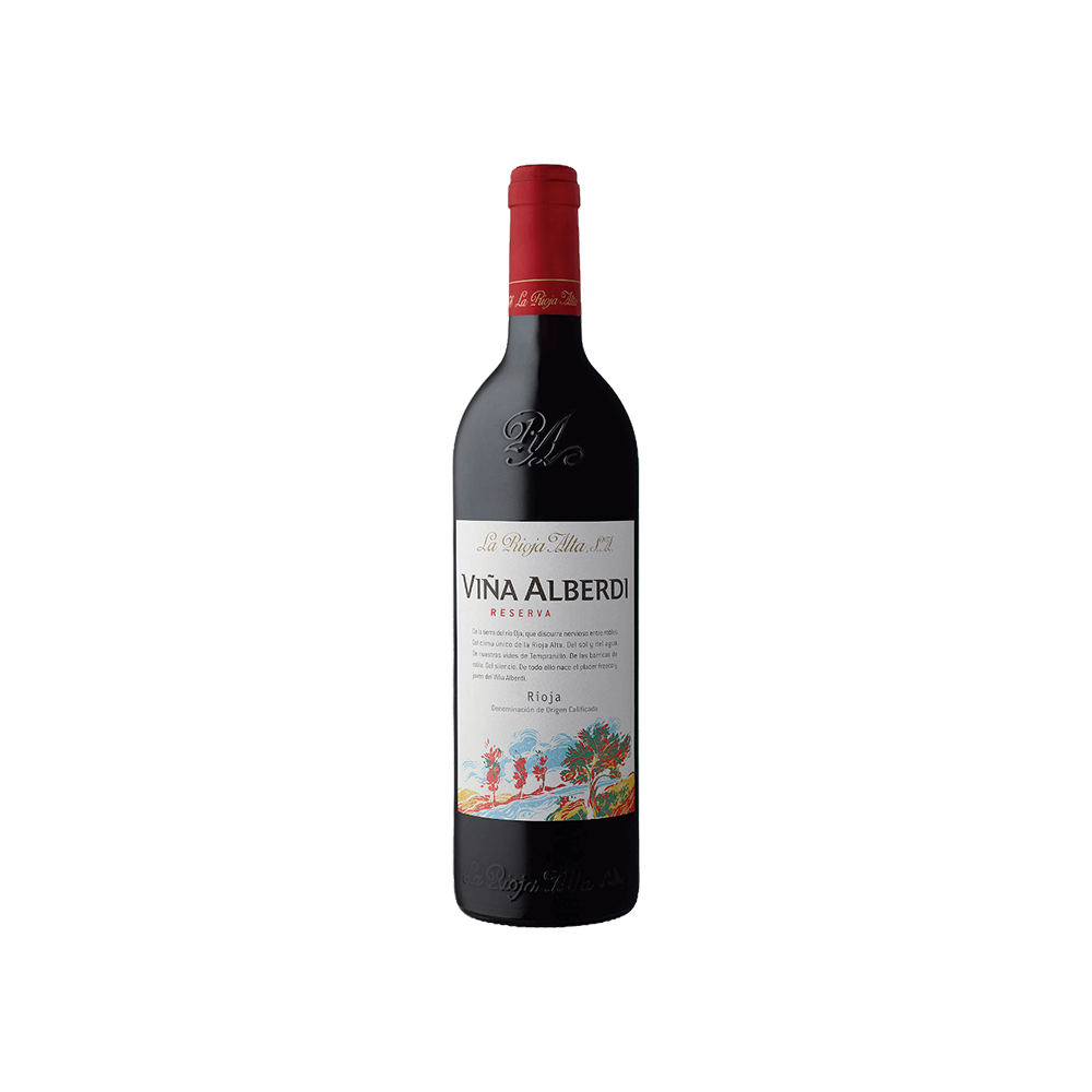 2020 Rioja Reserva Viña Alberdi La Rioja Alta S.A.