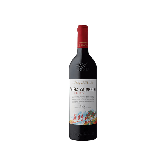 2020 Rioja Reserva Viña Alberdi La Rioja Alta S.A.