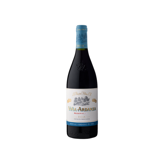 2015 Rioja Reserva Viña Ardanza La Rioja Alta S A