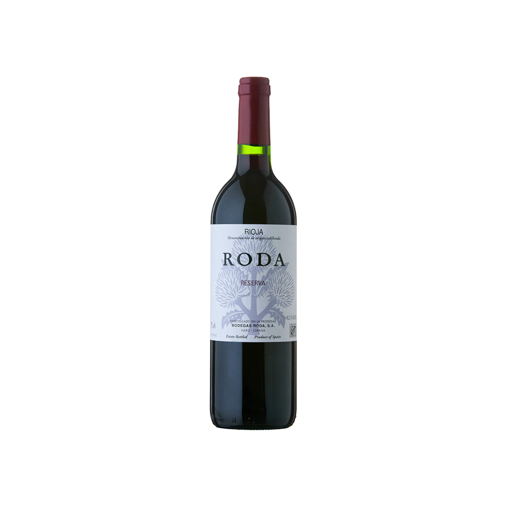 2010 Rioja Riserva Roda I Bodegas Roda
