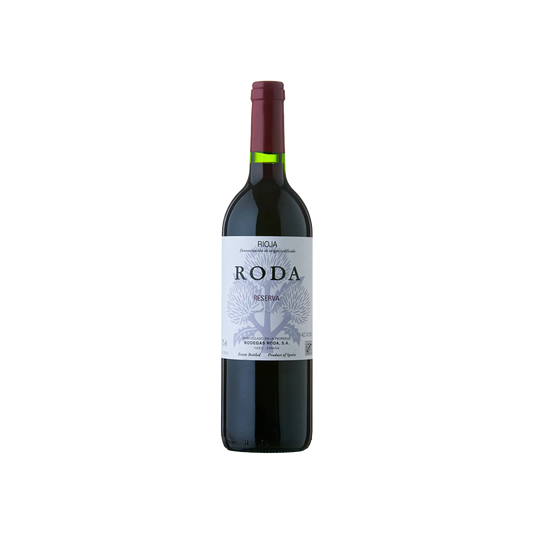2005 Rioja Riserva Roda I Bodegas Roda
