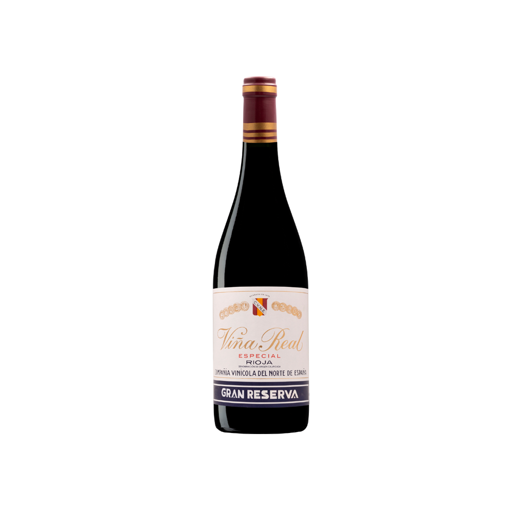 2017 Rioja Viña Real Gran Reserva CVNE