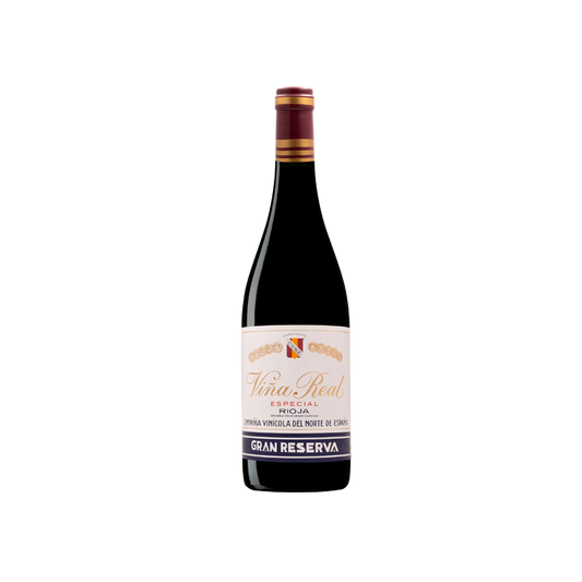 2017 Rioja Viña Real Gran Reserva CVNE