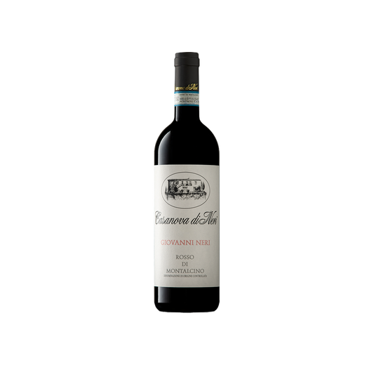 2023 Rosso di Montalcino Giovanni Neri Casanova di Neri