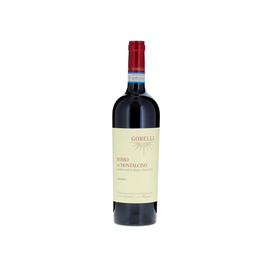 2021 Rosso di Montalcino Giuseppe Gorelli