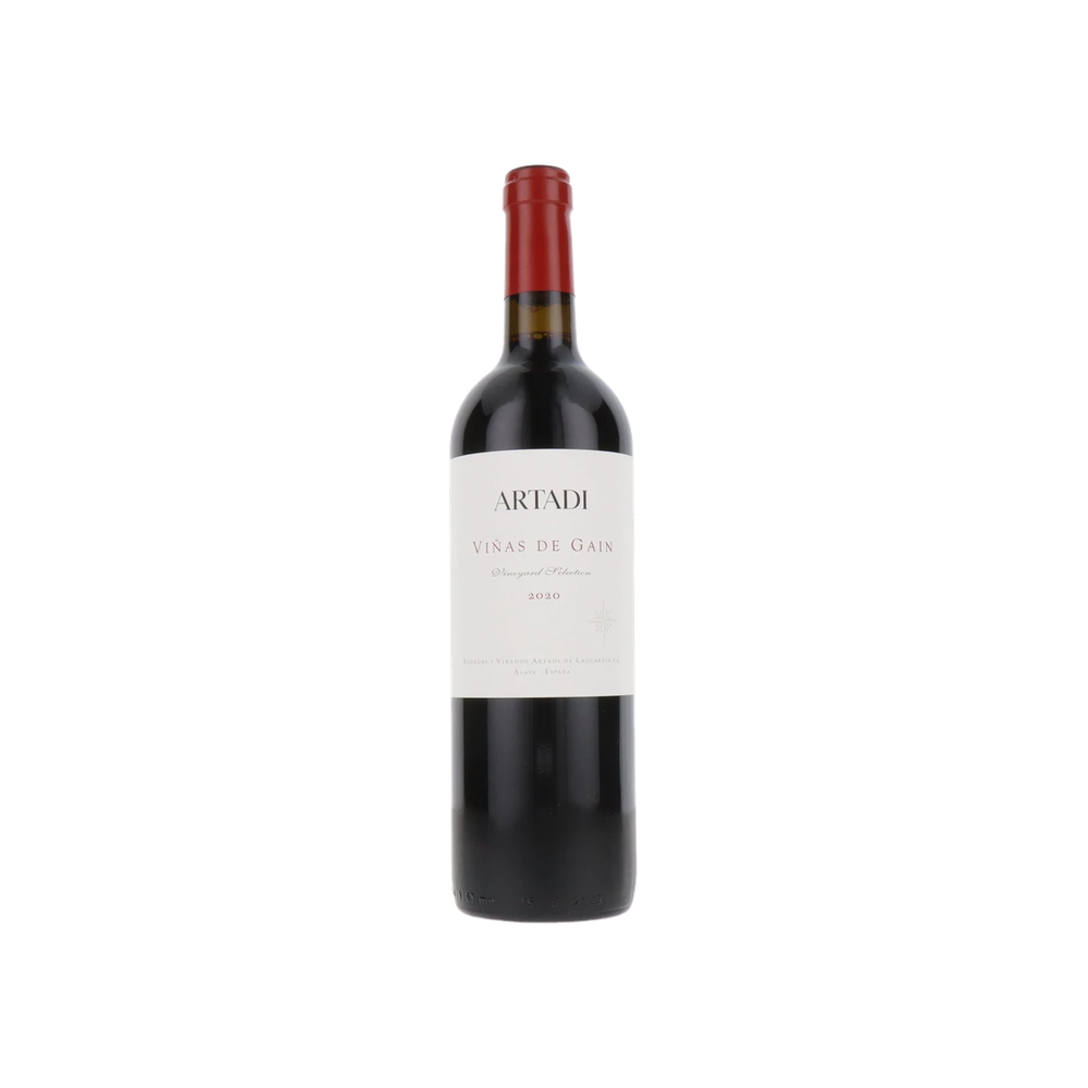 2022 Viñas de Gain Tinto Artadi