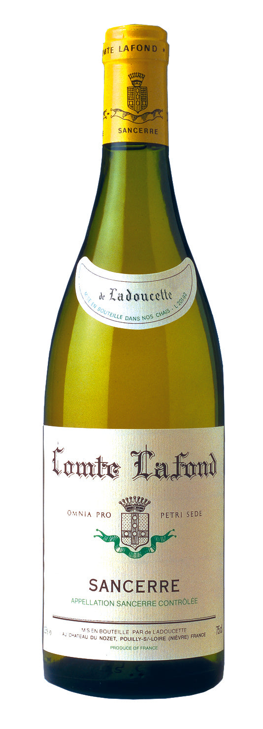 2025 Sancerre Blanc Comte Lafond Ladoucette