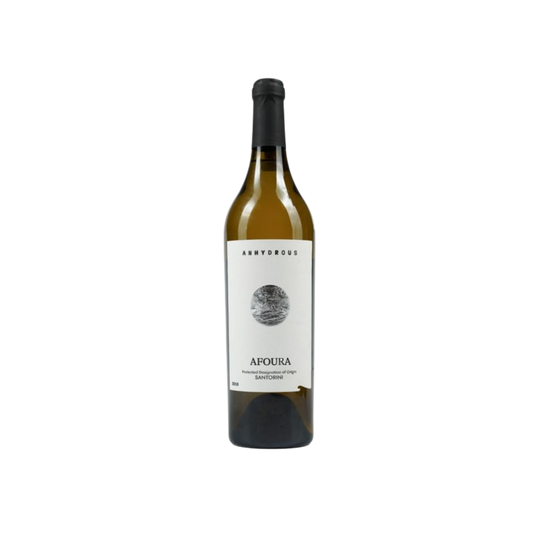 2023 Santorini Assyrtiko ‘Afoura’ Anhydrous
