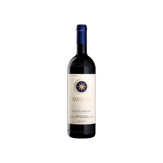 2022 Sassicaia Tenuta San Guido