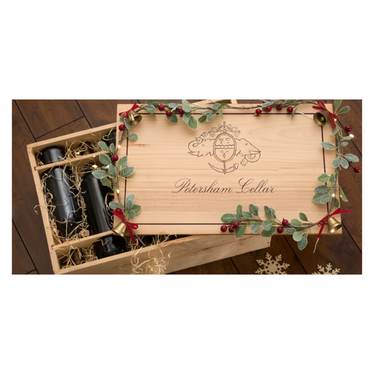 Jolly Christmas Case Selection - 6x75cl