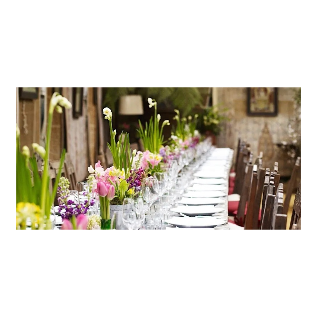 13th March: Wine Pairing & Canapes - Preparing for Easter